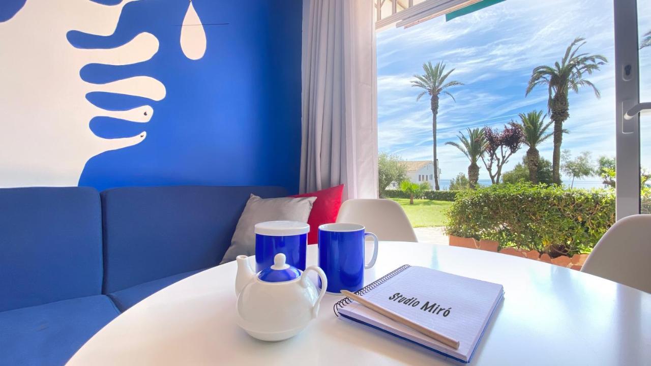 Sunrise Studio Miro, Vistas Jardin Y Mar Miami Playa Buitenkant foto