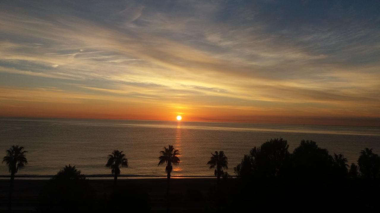 Sunrise Studio Miro, Vistas Jardin Y Mar Miami Playa Buitenkant foto